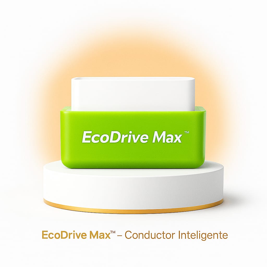 ¿La gasolina se evapora?💸 La solución es EcoDrive Max™
