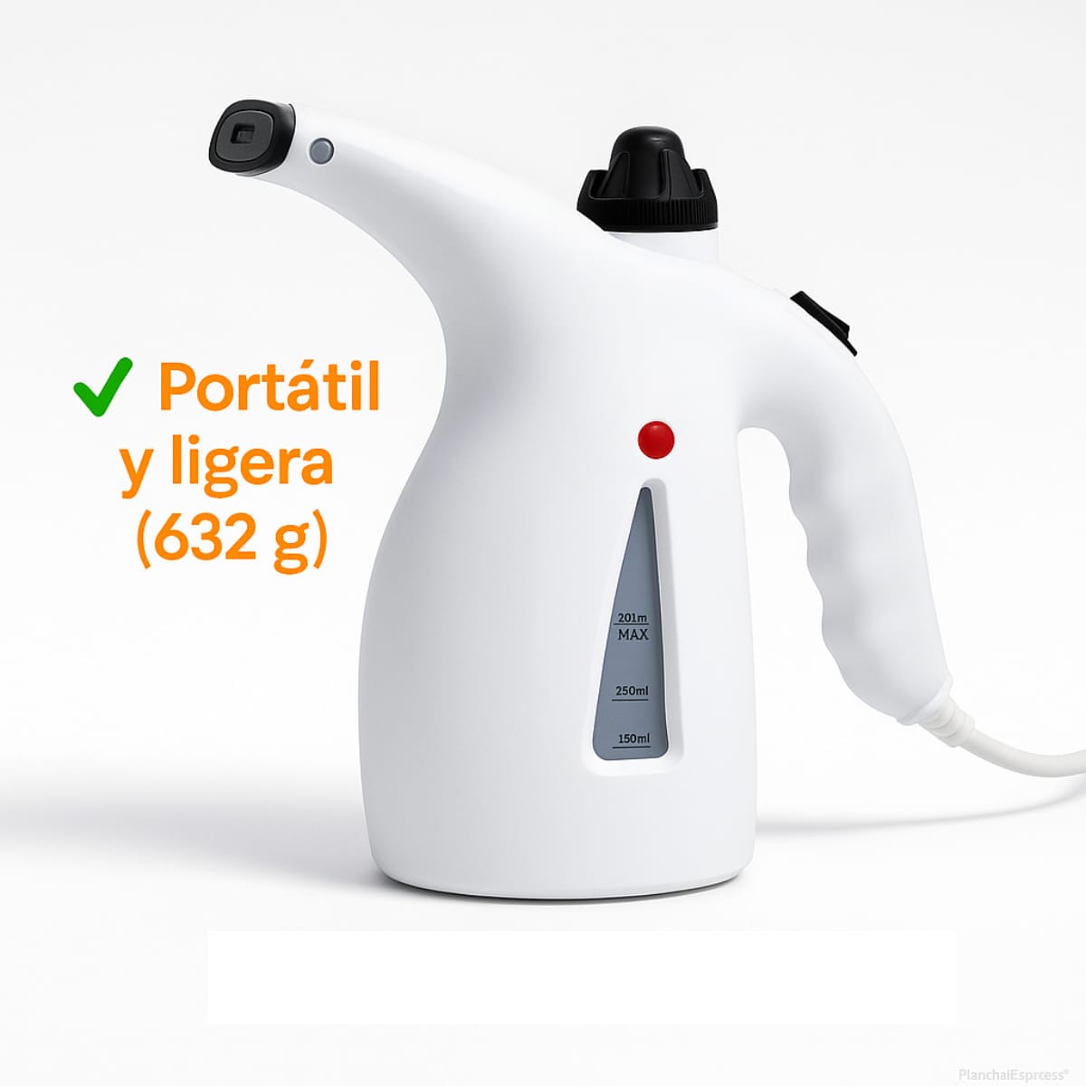 PlanchaExpress™ 2-en-1: 👉 Ropa Impecable + Facial Exprés