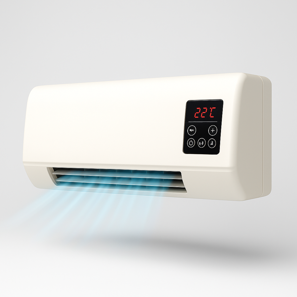 ClimaFácil™ – Enfriador Portátil Premium para tu Hogar