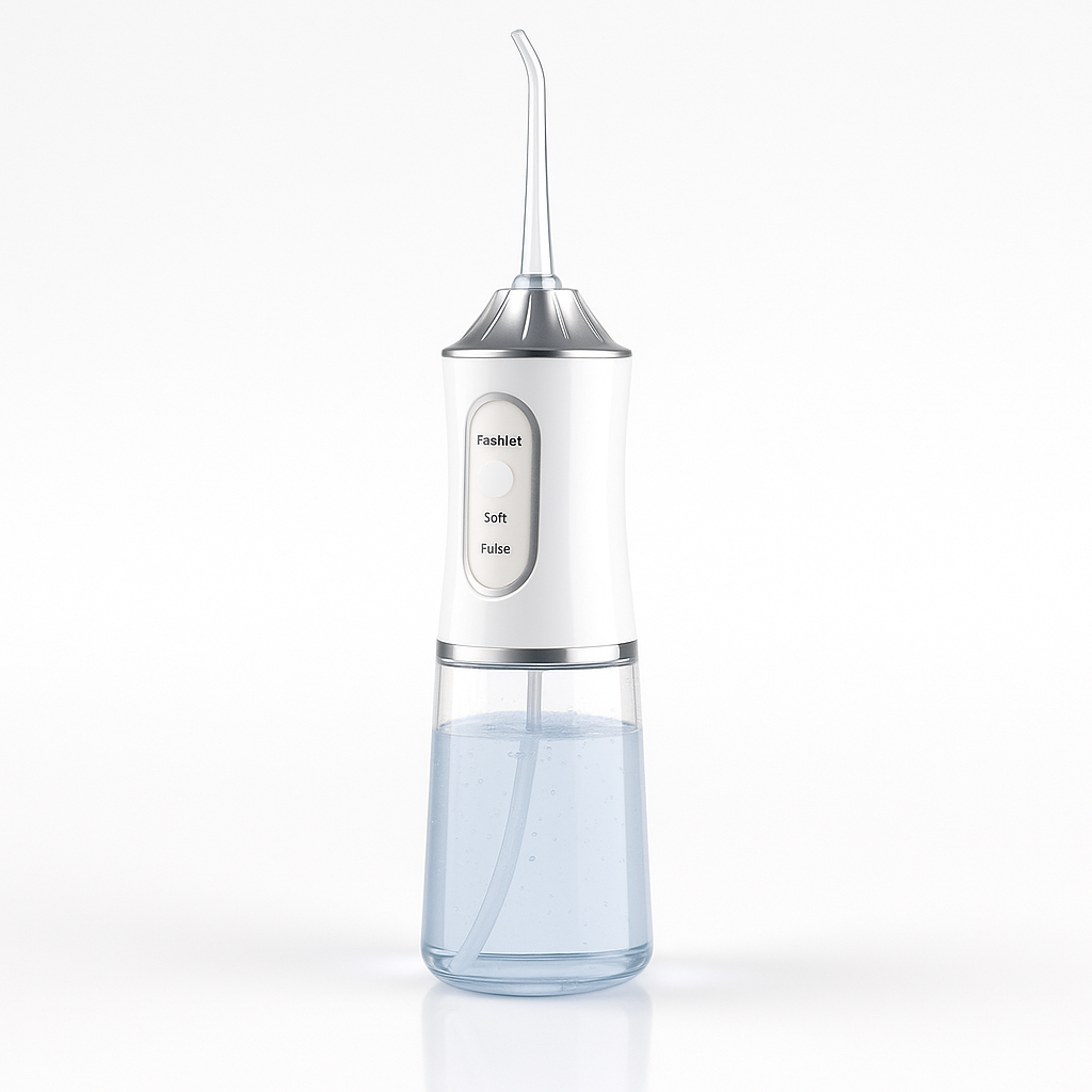 FreshJet™ – Irrigador Bucal Portátil Premium