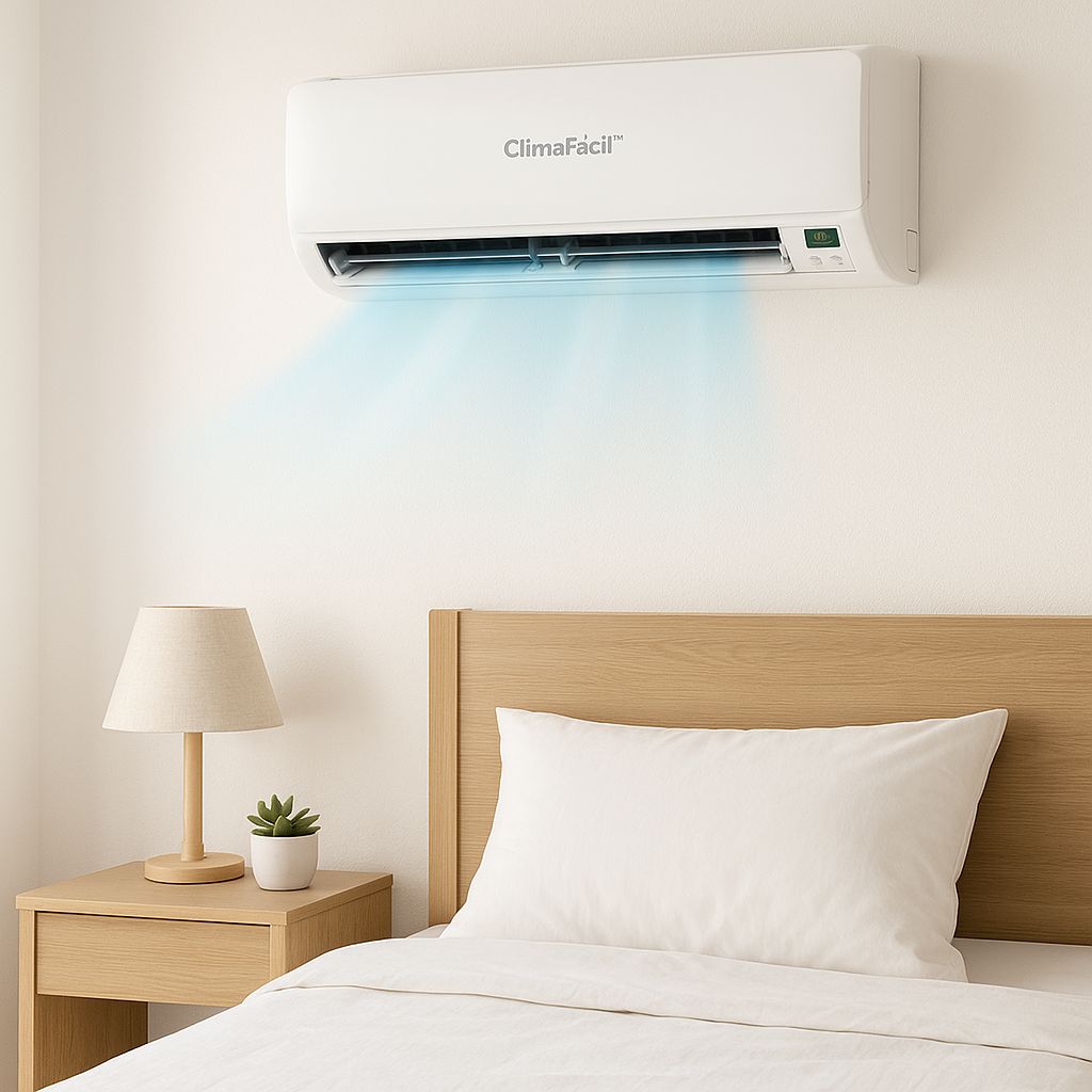 ClimaFácil™ – Enfriador Portátil Premium para tu Hogar