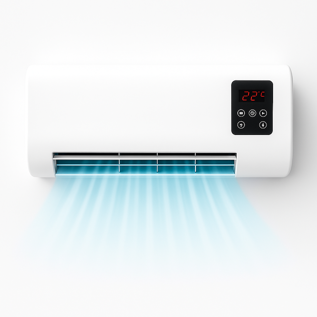 ClimaFácil™ – Enfriador Portátil Premium para tu Hogar