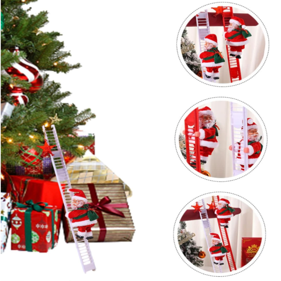 SantaEscala™ – Santa Claus Escalador Musical