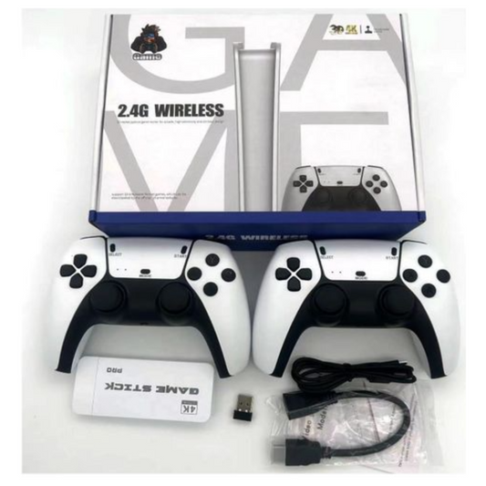 RetroPlay 20K™ — Consola Retro Portátil HD con 20,000 Juegos Clásicos