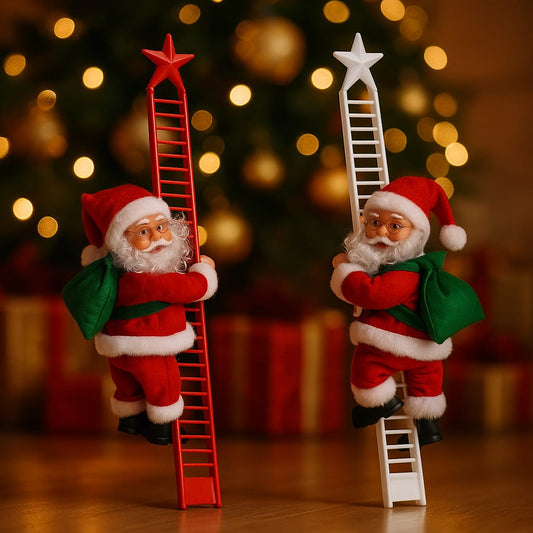 SantaEscala™ – Santa Claus Escalador Musical